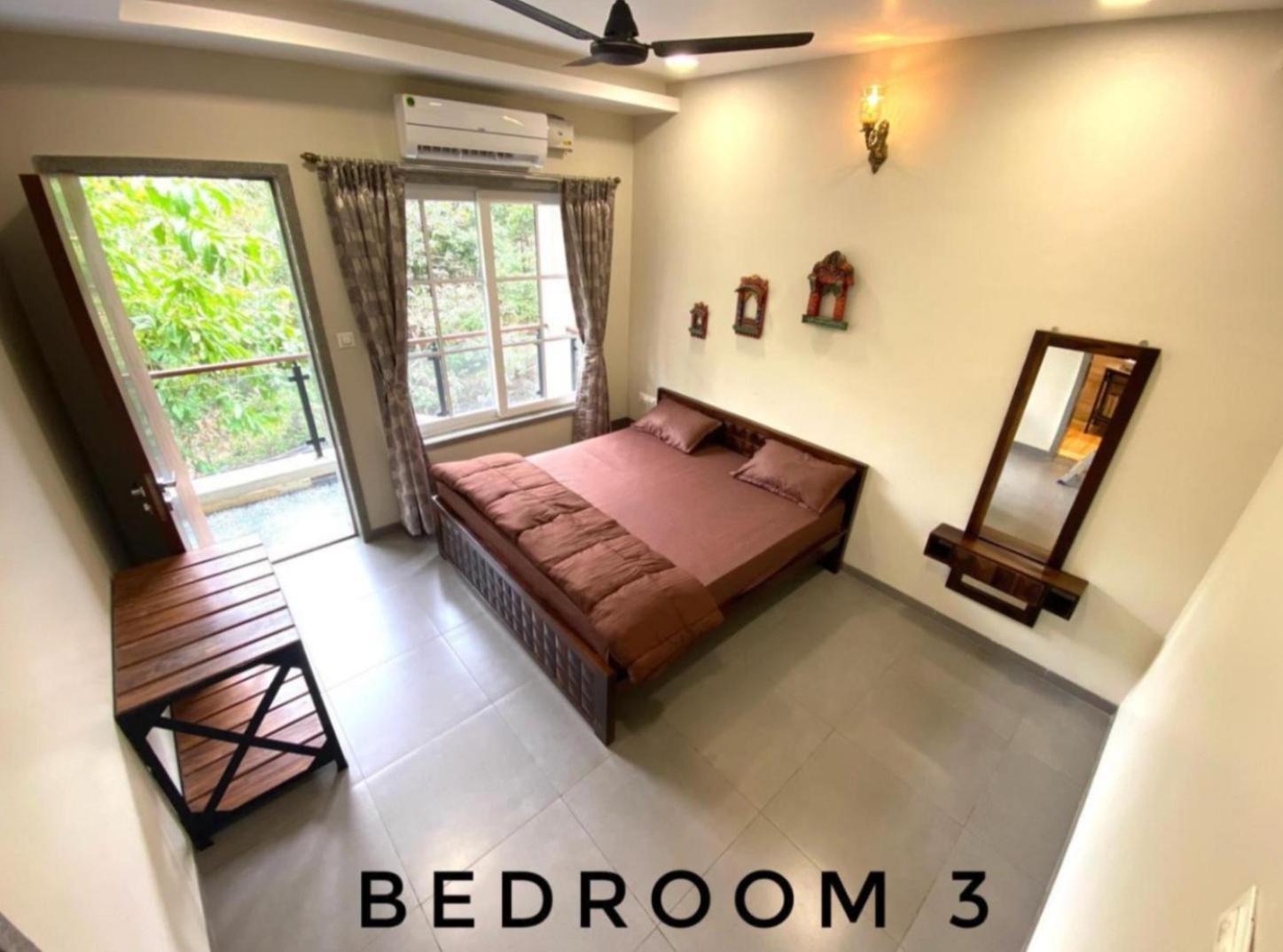 Rosewood Villa Лонавала Экстерьер фото