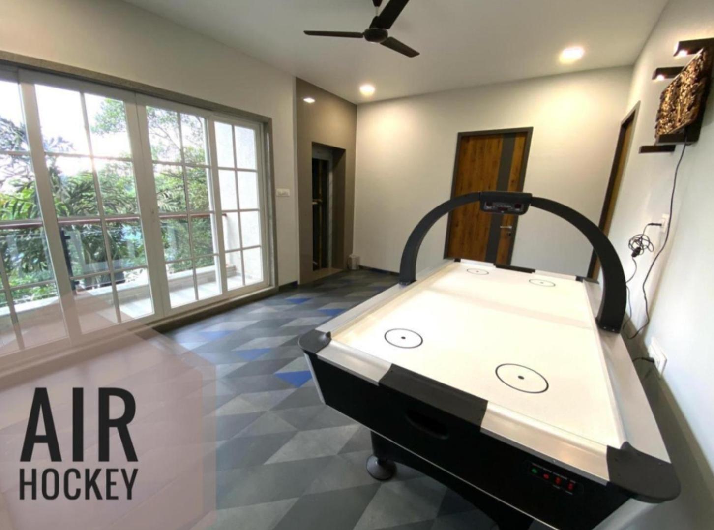 Rosewood Villa Лонавала Экстерьер фото